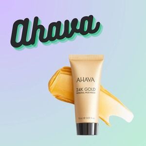 Ahava 24K Gold Mineral Mud Mask (1.7 fl oz)